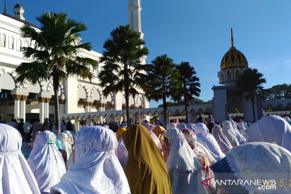 Gubernur ajak umat Muslim Kalbar berperan dalam pembangunan