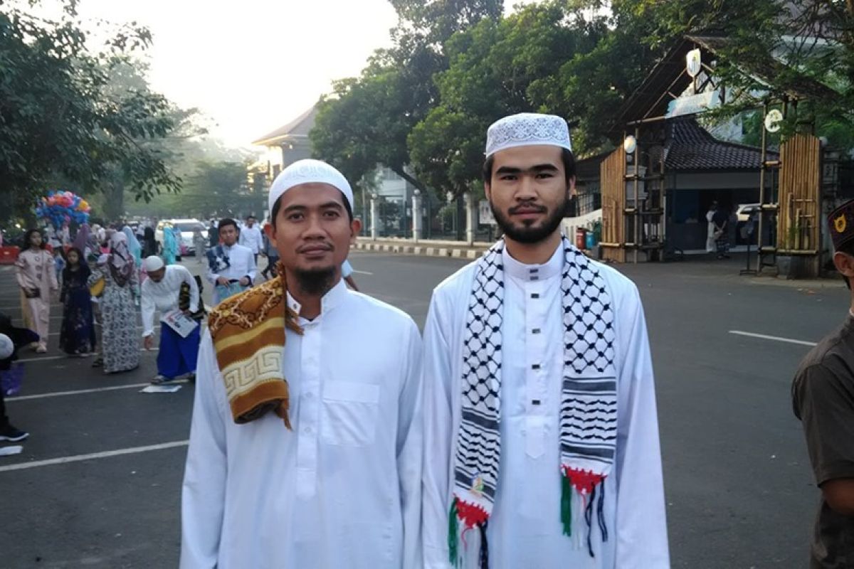 Muslim Kamboja serukan kedamain Indonesia setelah pilpres