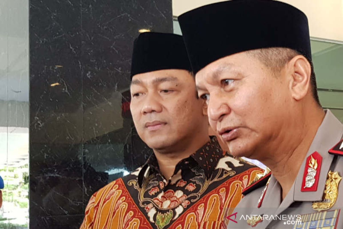 Ribuan warga Solo ikuti doa bersama untuk negeri