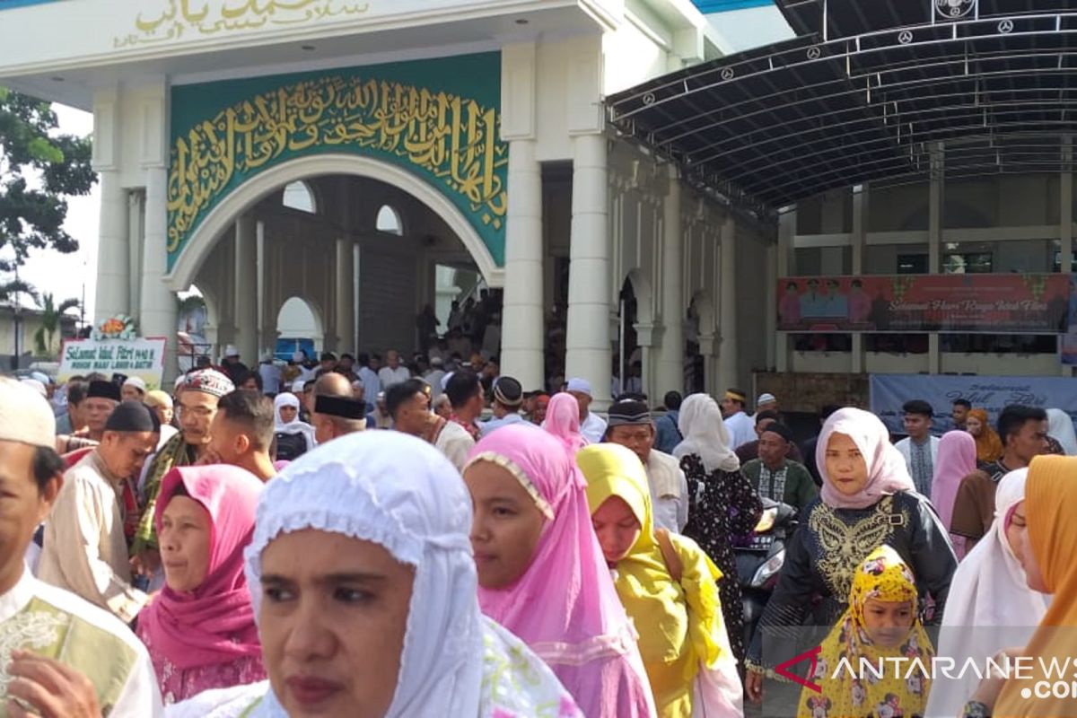 Khatib: Ramadhan ajarkan dan didik peduli sesama