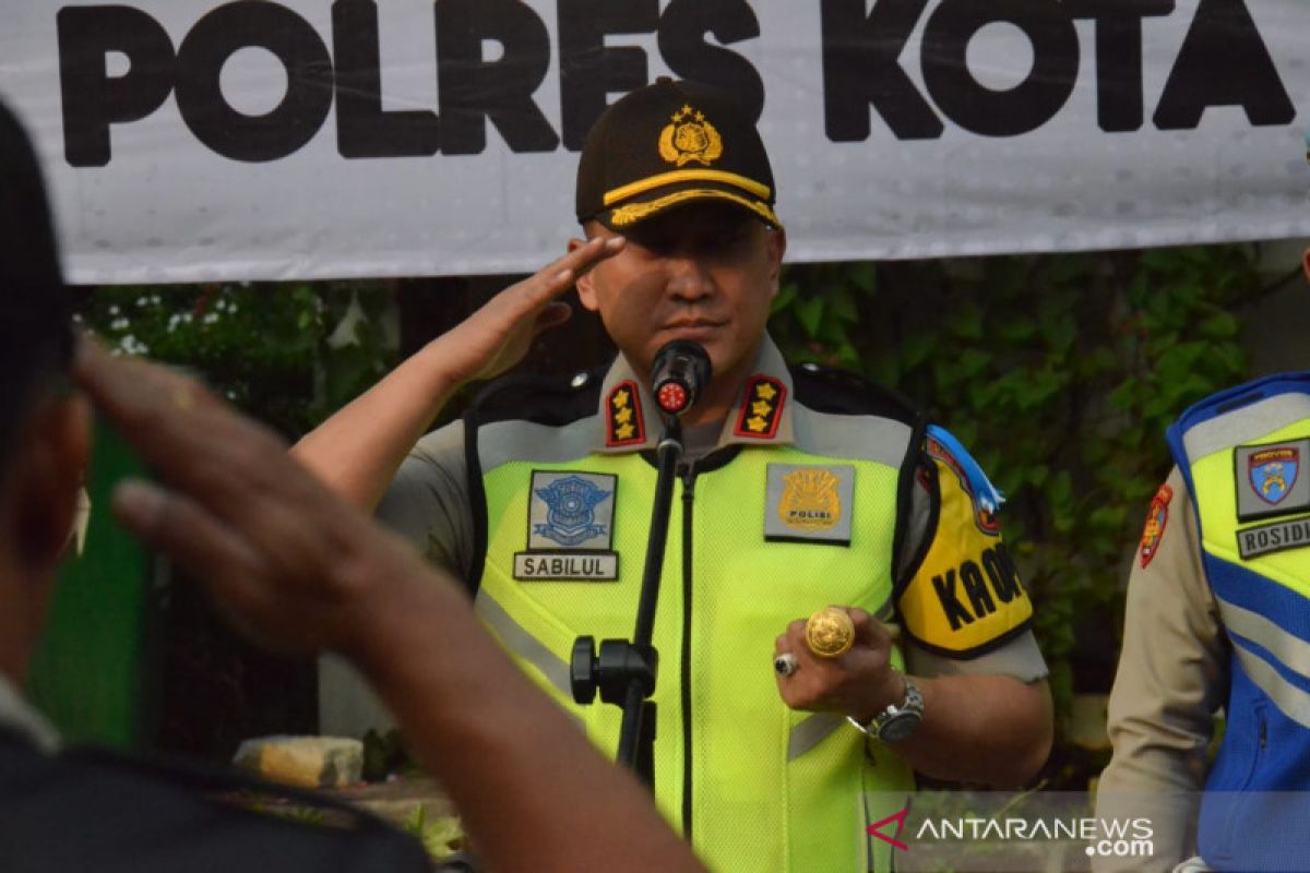 Polisi buru perampok toko emas senilai Rp1,6 miliar