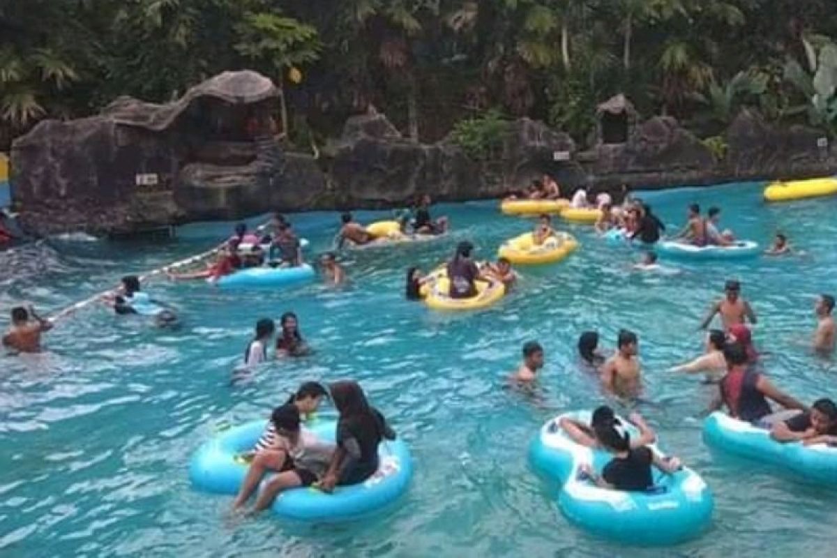 Tempat wisata air di Jambi tawarkan karnaval air