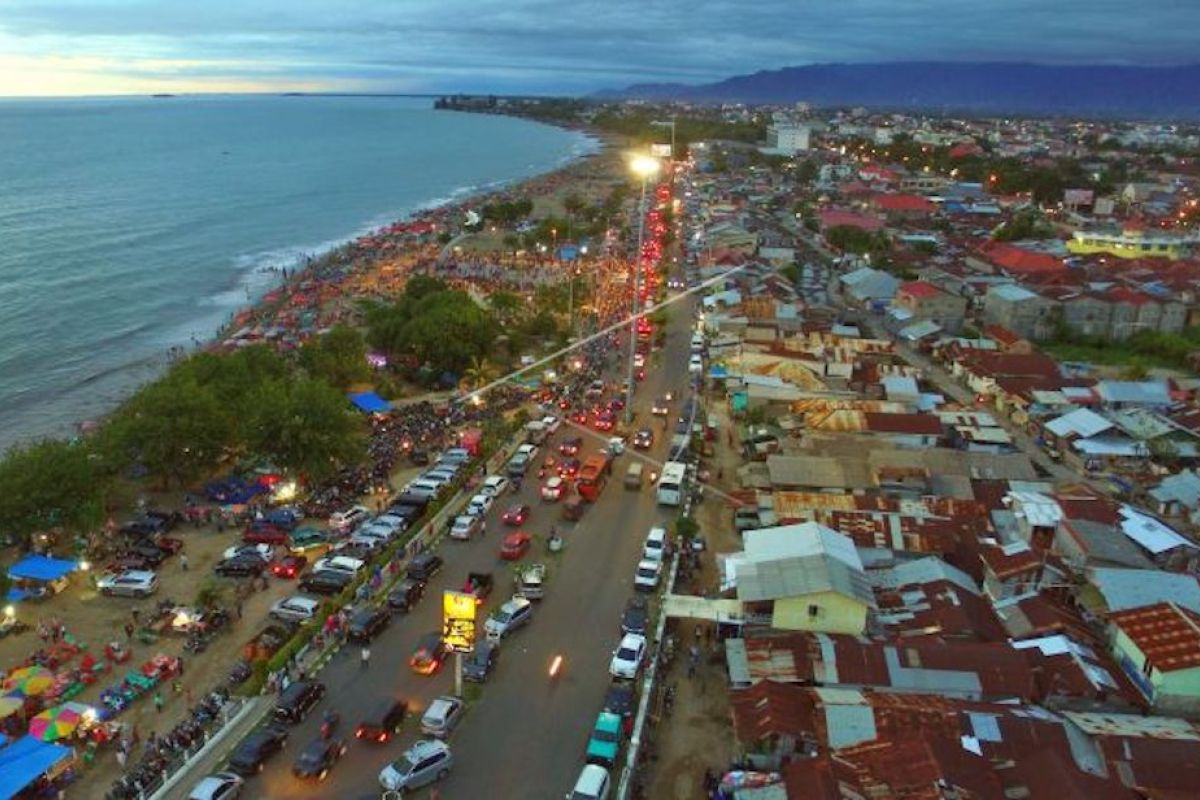 Padang unggulkan wisata pantai dan pulau liburan Lebaran