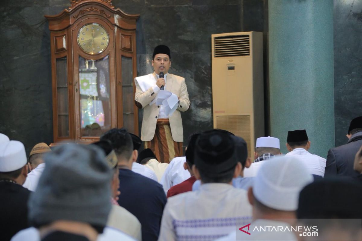 Wali Kota: Idul Fitri momen perkuat persaudaraan