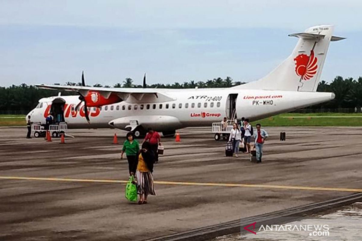 Wings Air turunkan harga tiket ke Aceh, ini alasannya