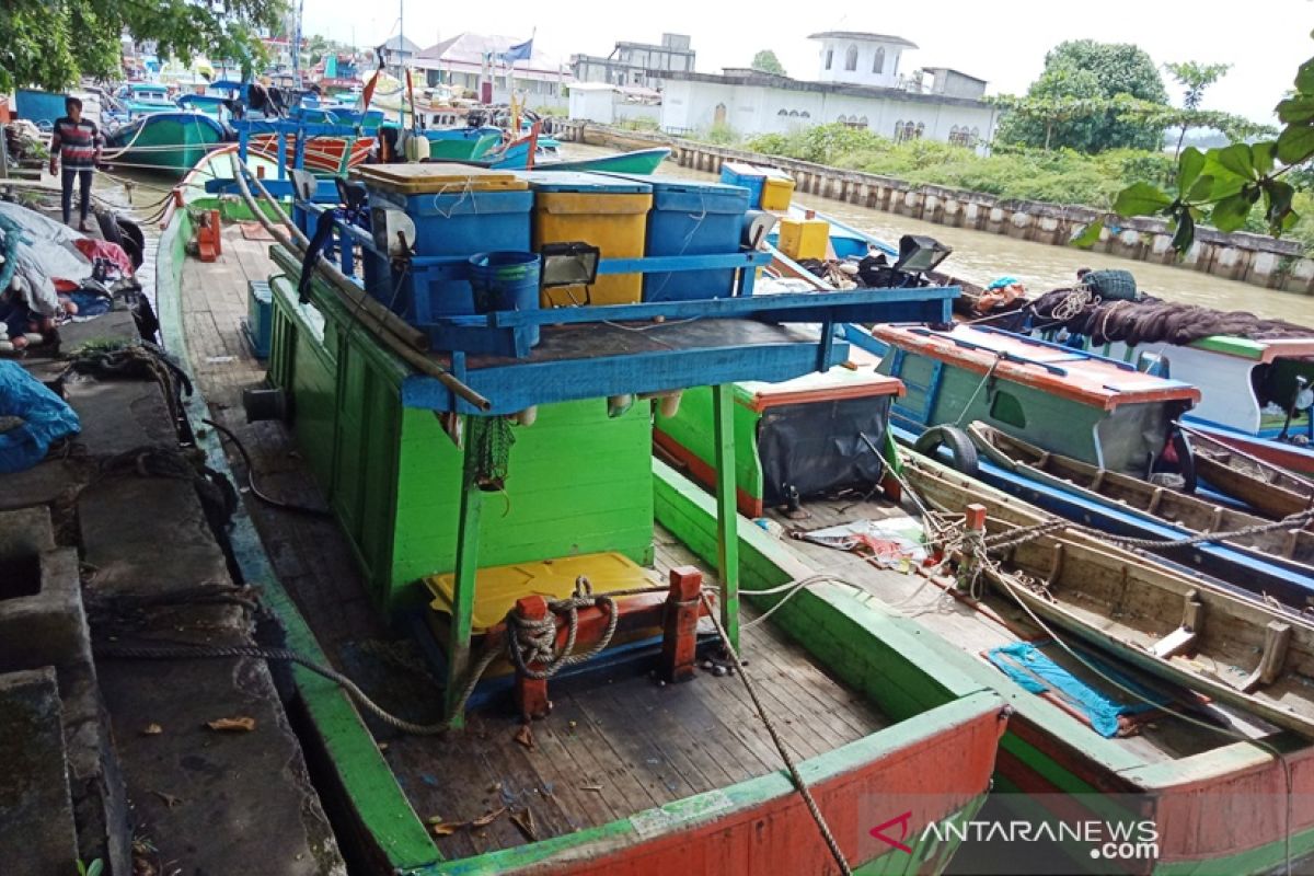 Nelayan tidak melaut selama Lebaran