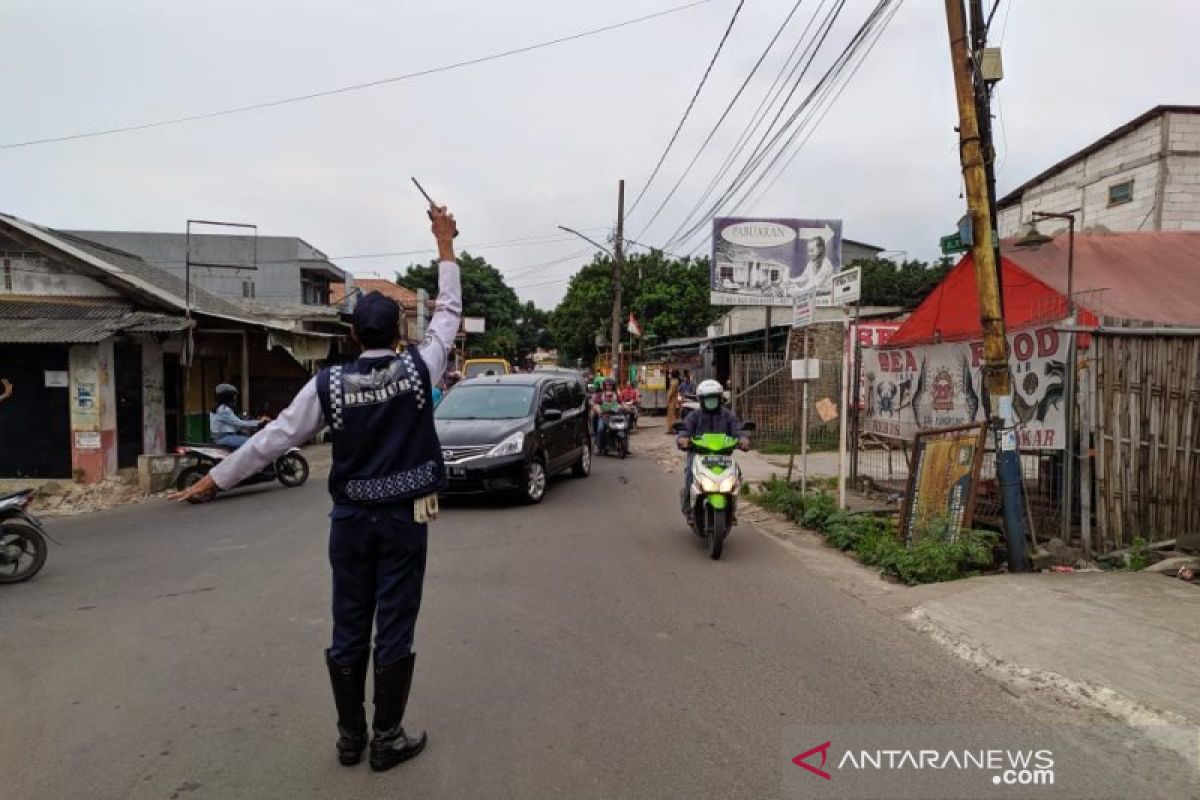 Dishub: Warga dihimbau taat aturan lalu lintas meski sedang lengang