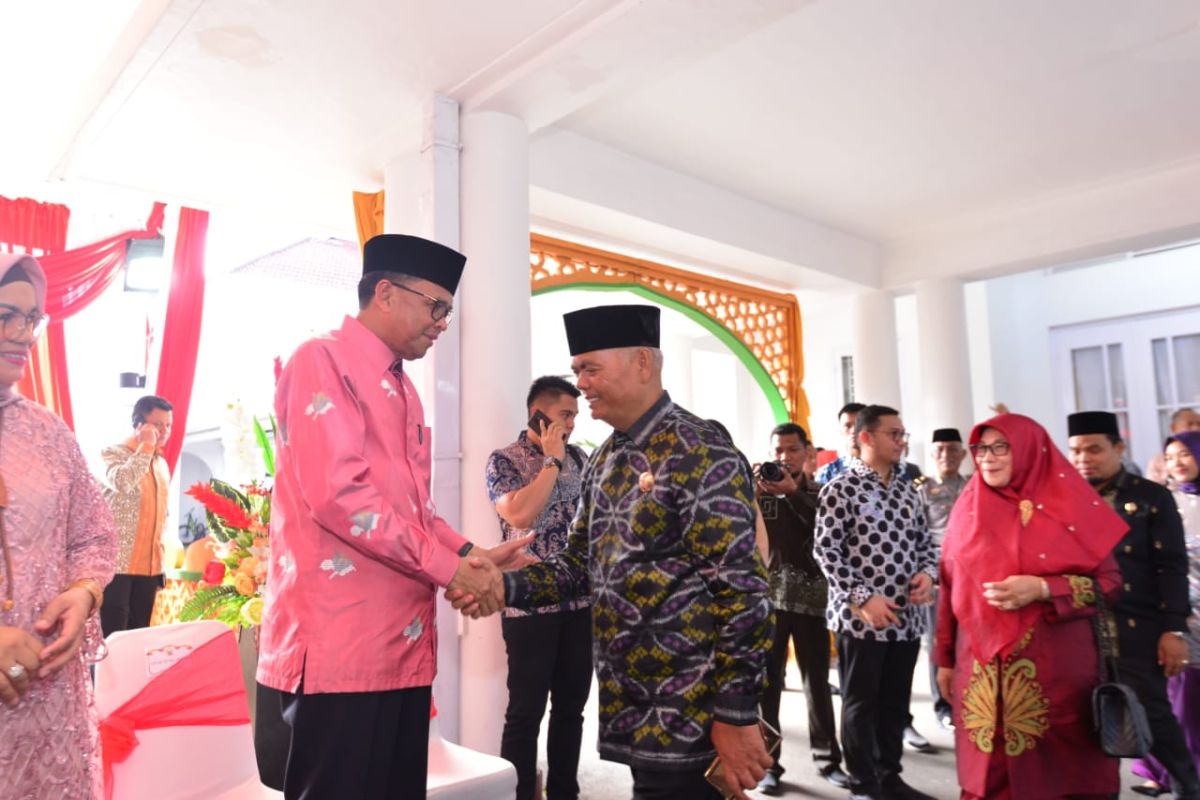 Gubernur Sulsel apresiasi TNI-Polri ciptakan suasana kondusif selama Ramadhan