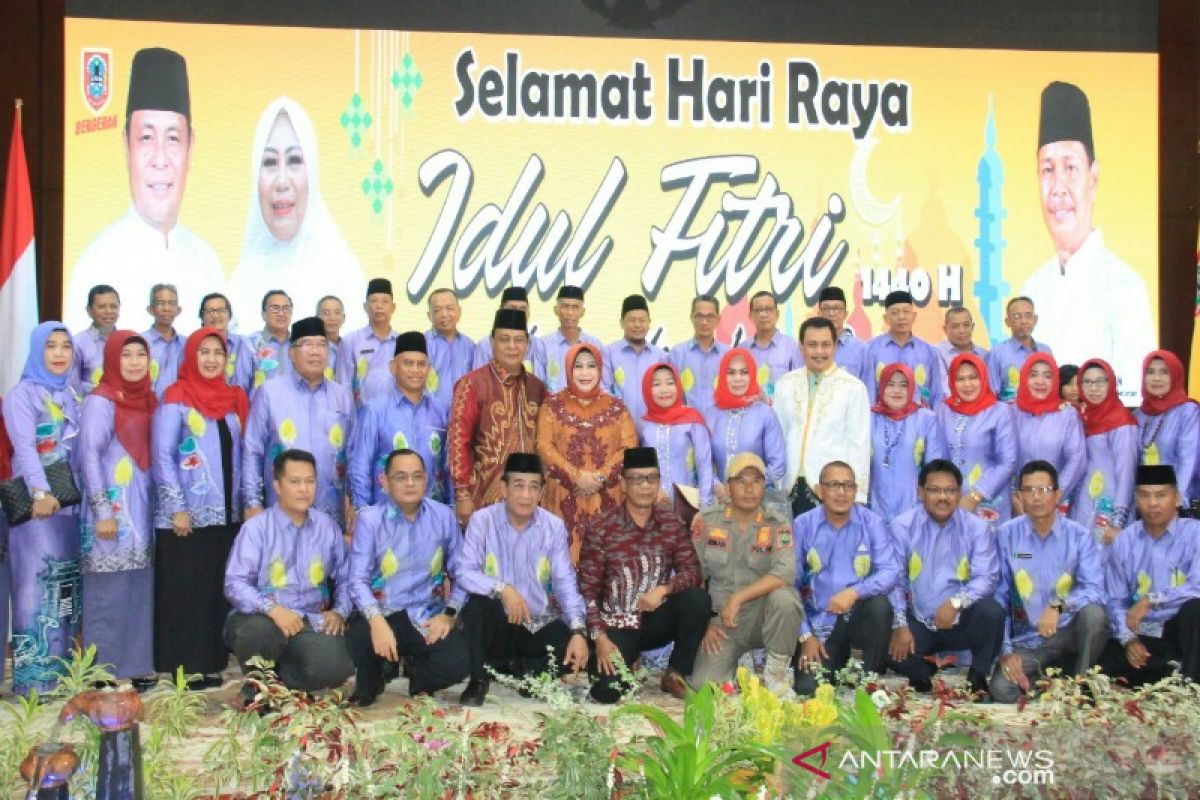 Wahid-Husairi hadiri open house Paman Birin