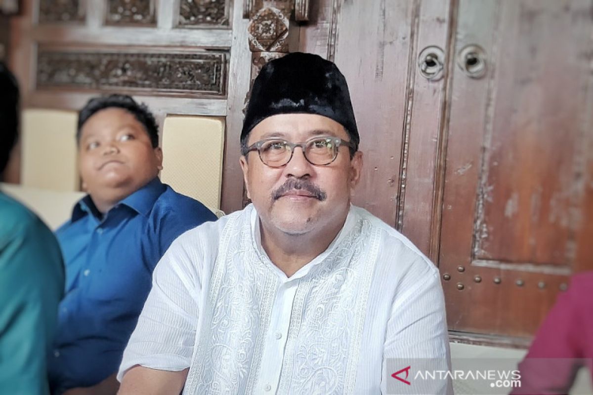 Rano Karno akan tetap aktif di dunia hiburan