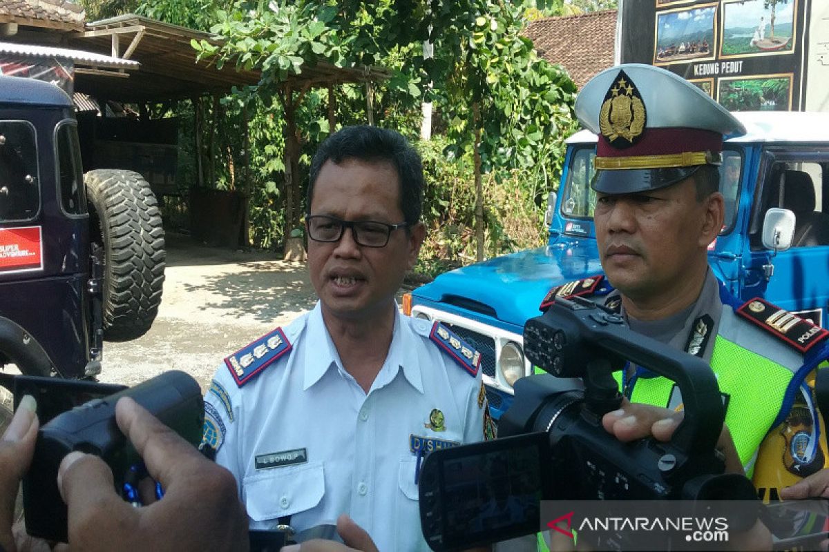 Dishub Kulon Progo tempatkan personel di sejumlah objek wisata