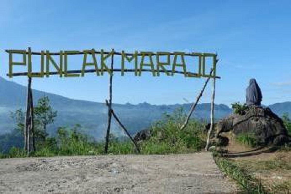 Tujuh kawasan wisata paling menarik di Luak Limapuluh