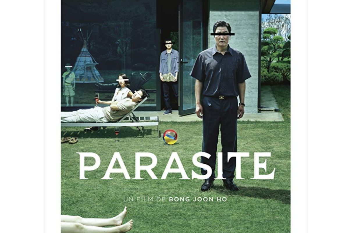 Pemenang Cannes "Parasite" disaksikan 5 juta penonton dalam 8 hari