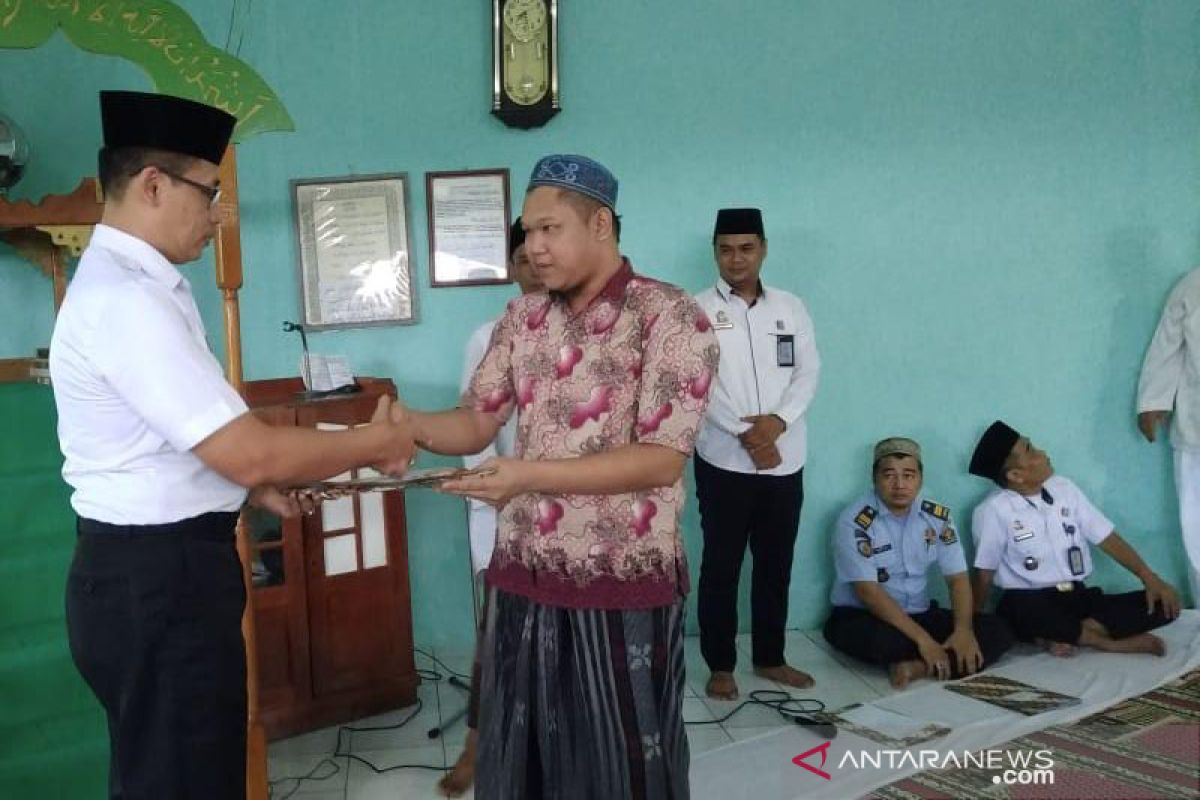 33 napi narkoba Lapas Muara Teweh dapat remisi Lebaran