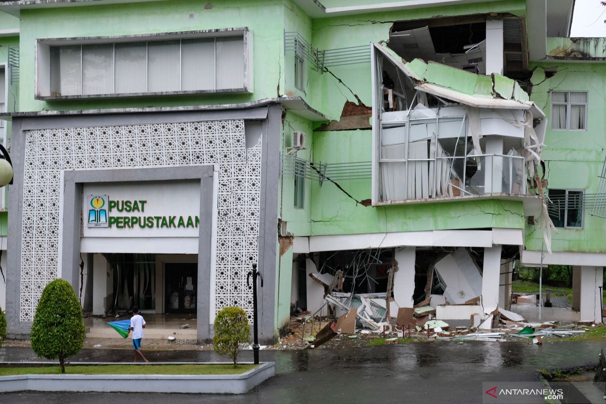 DPRD desak kontraktor bangun gedung IAIN Ambon diproses hukum