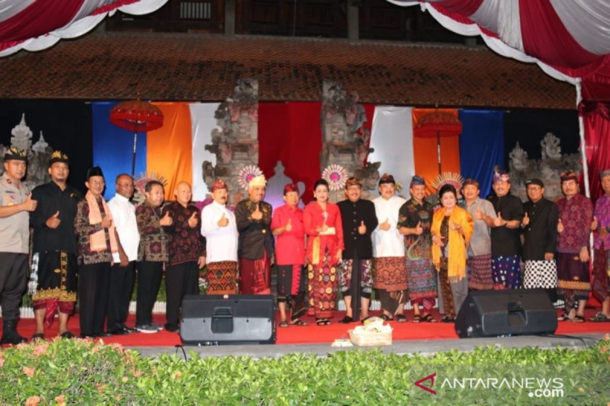 Gubernur Bali siapkan Pergub Peringatan Bulan Bung Karno