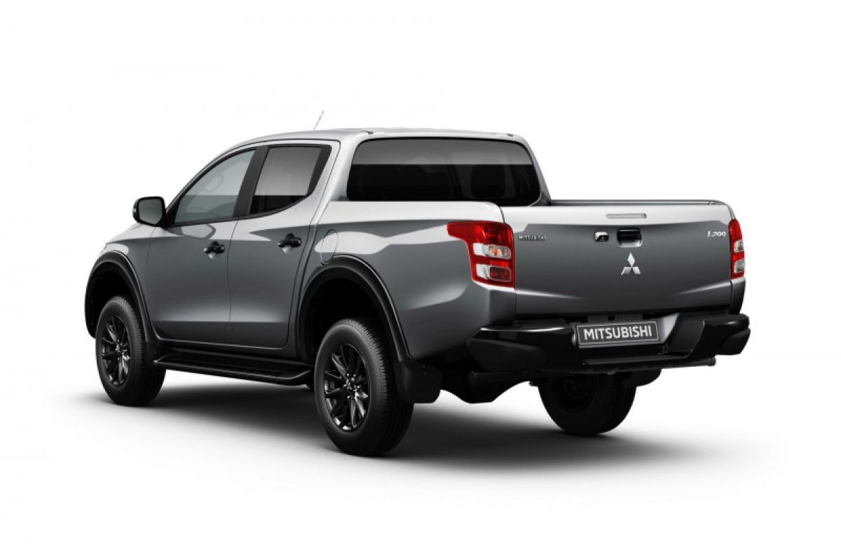 Versi baru dari Mitsubishi L200 Challenger