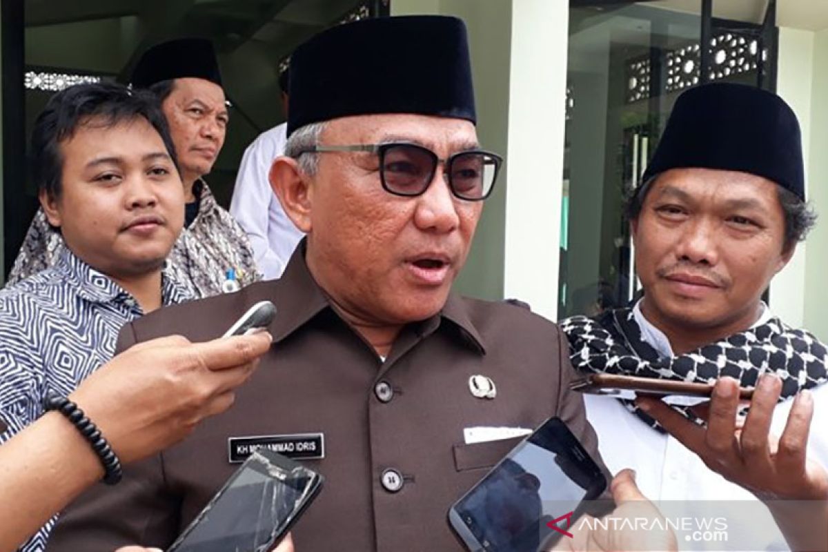 Wali Kota: Puasa perkuat hubungan antarsesama manusia