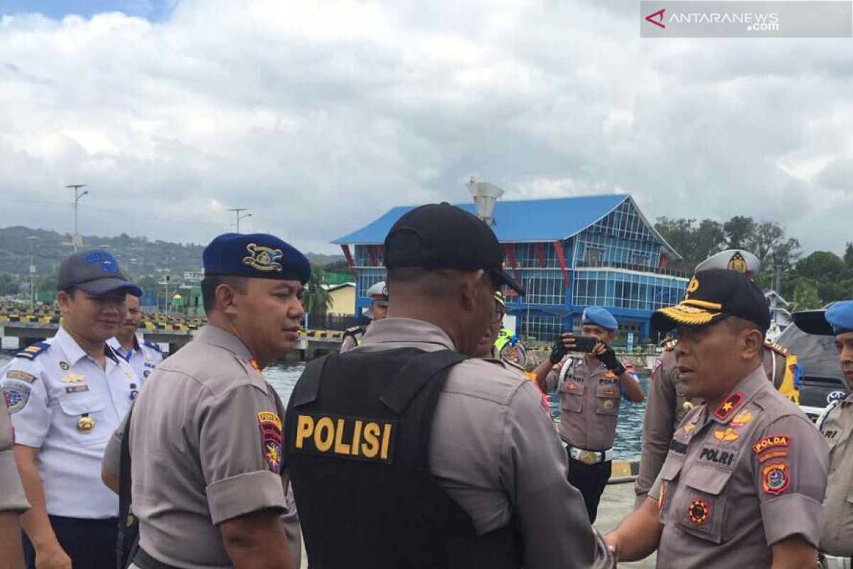 Polisi tangkap pelaku pembakaran rumah warga