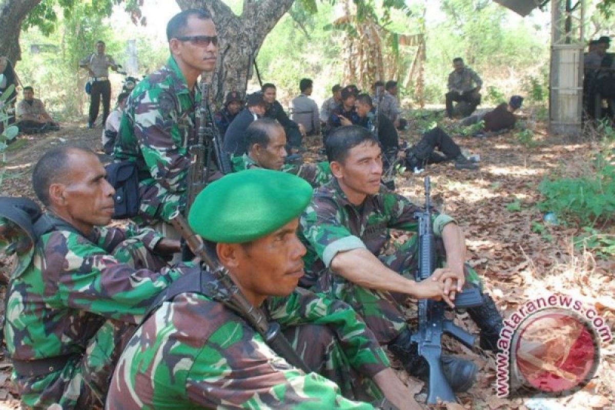 Pascabentrok, situasi di Adonara NTT berangsur kondusif