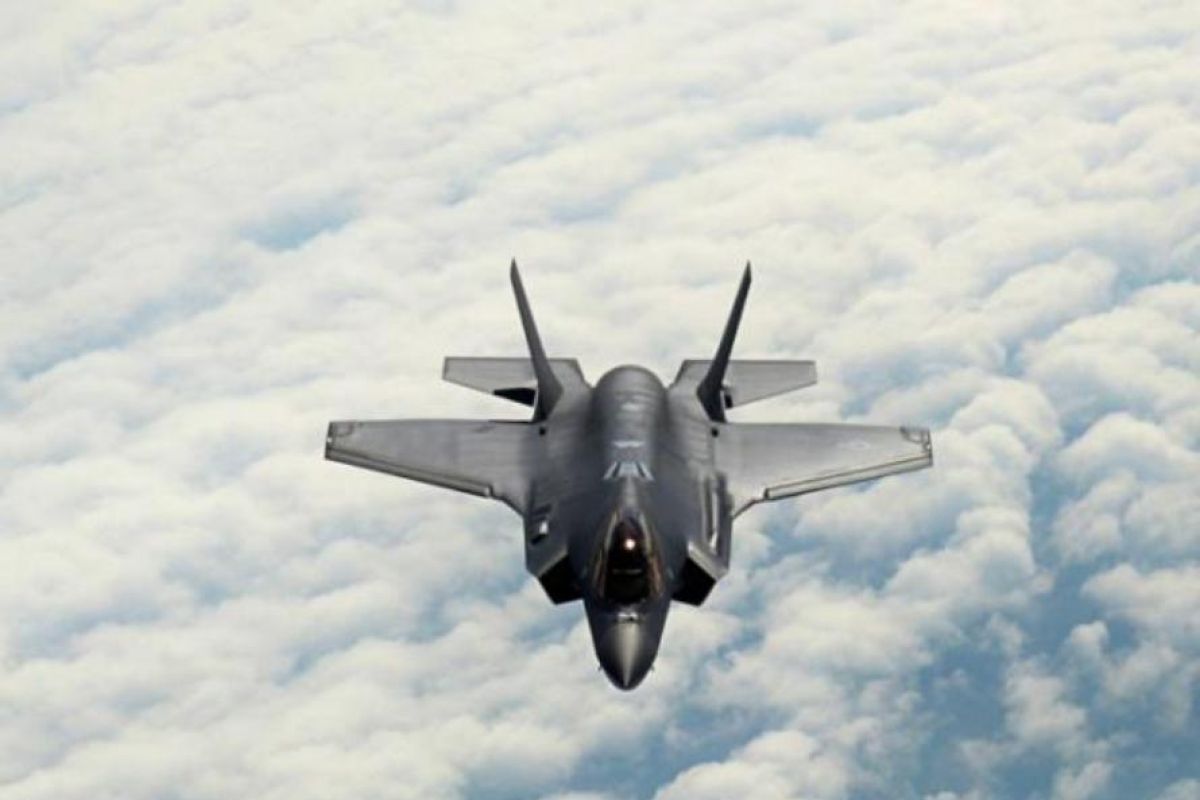 AS tak lagi terima pilot F-35 Turki  terkait sistem rudal Rusia