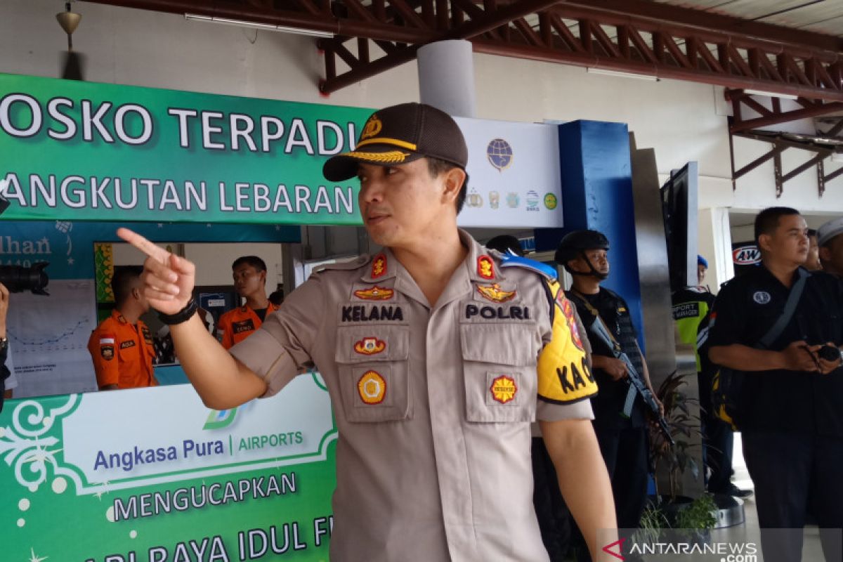 Patroli pemukiman mewaspadai pencurian rumah kosong