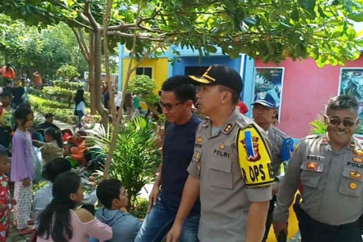 Polres Majalengka bersiaga atasi kerawanan perkelahian antarkelompok