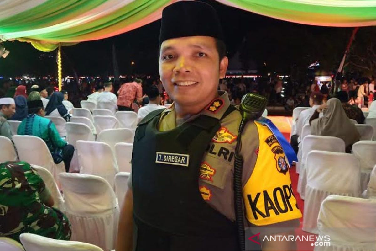 Antisipasi gangguan kamtibmas, personel polda dikerahkan bantu Polres