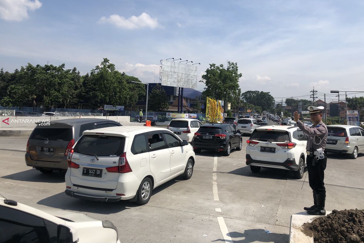 Polisi siapkan skema khusus urai kemacetan di tol Pandaan-Malang