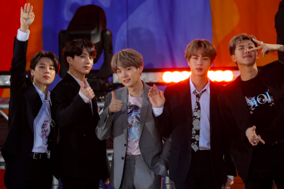 Kemarin, BTS diajak ke Recording Academy hingga harga Galaxy Note 10