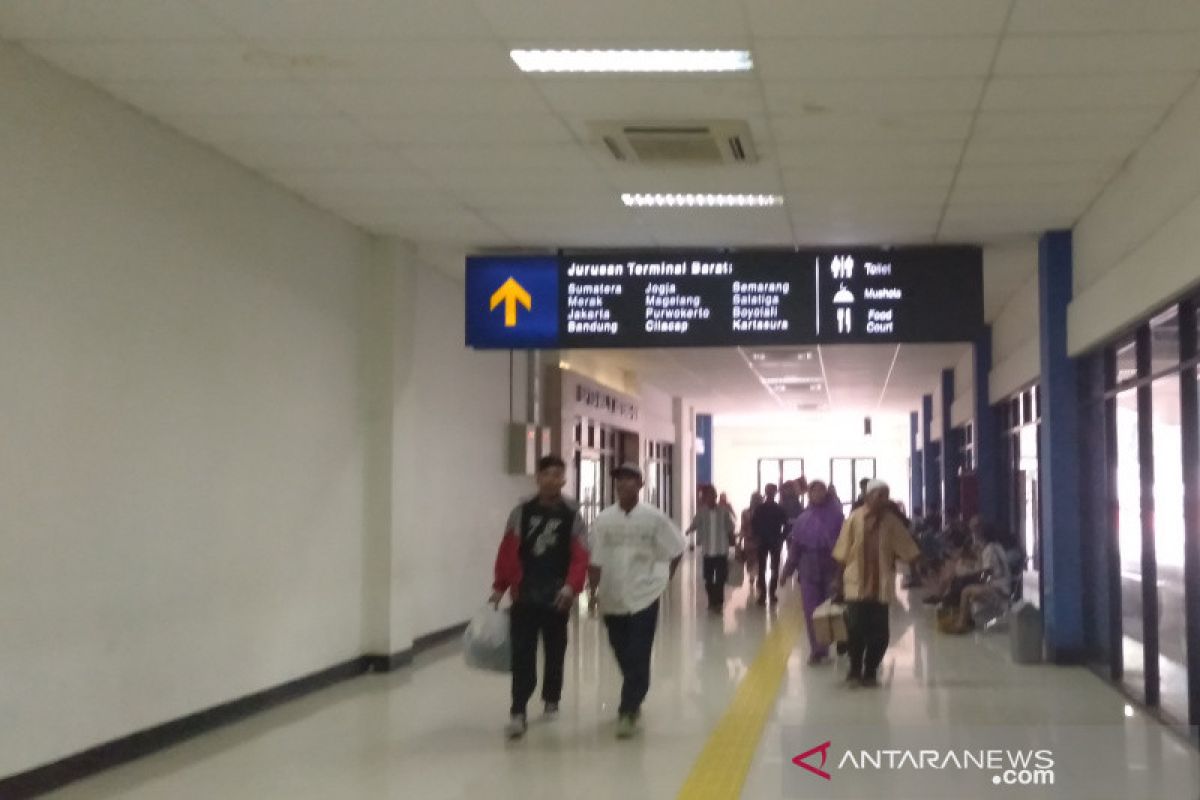 Pengelola Terminal Tirtonadi prediksi 8 Juni puncak arus balik