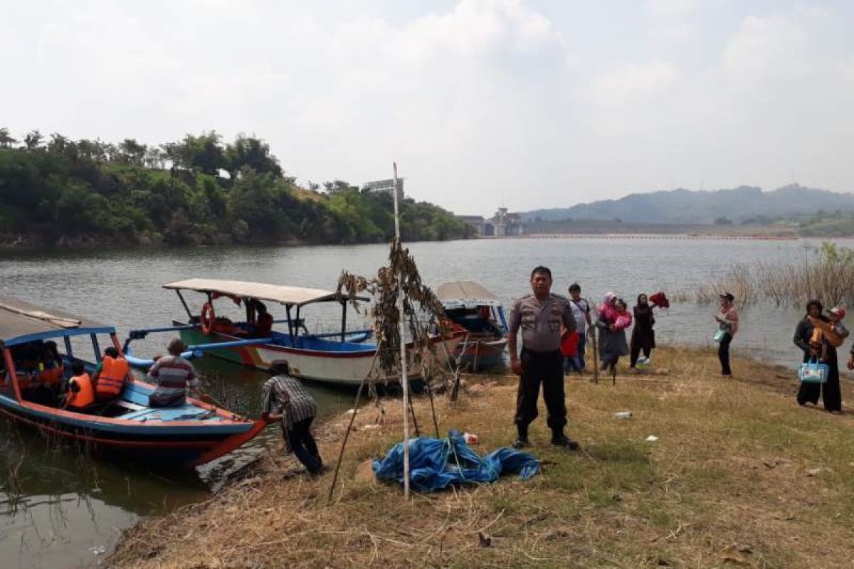 Polisi tingkatkan pengamanan objek wisata di Sumedang