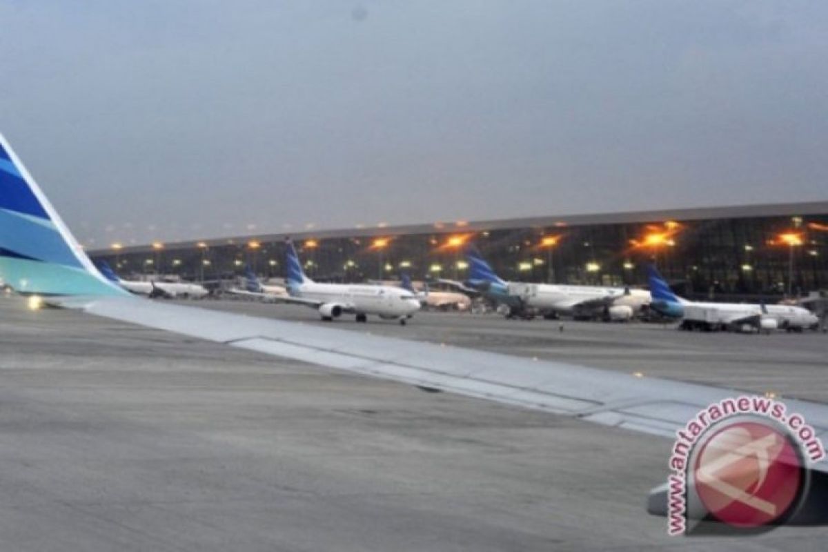 Garuda Indonesia kembali pertahankan capaian "OTP" terbaik dunia