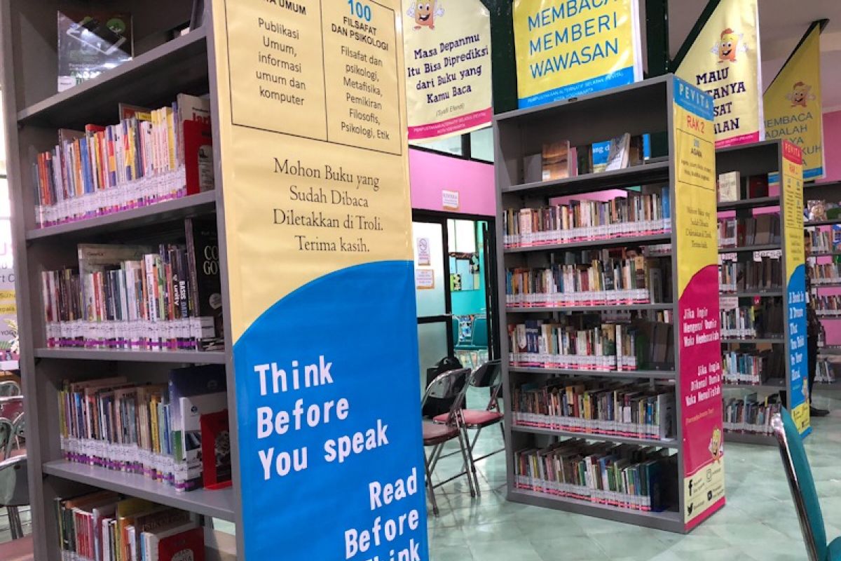 Perpustakaan Kota Yogyakarta siapkan kegiatan isi siswa libur sekolah