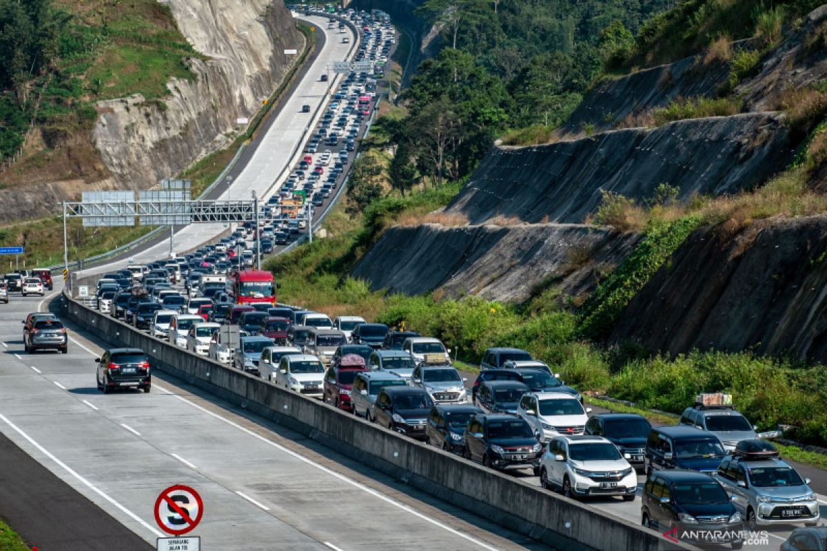 Menteri PUPR: Trans Jawa bantu atasi permasalahan logistik