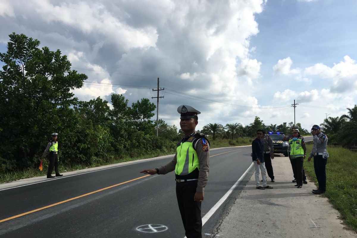 Delapan orang tewas sia-sia selama mudik di Siak