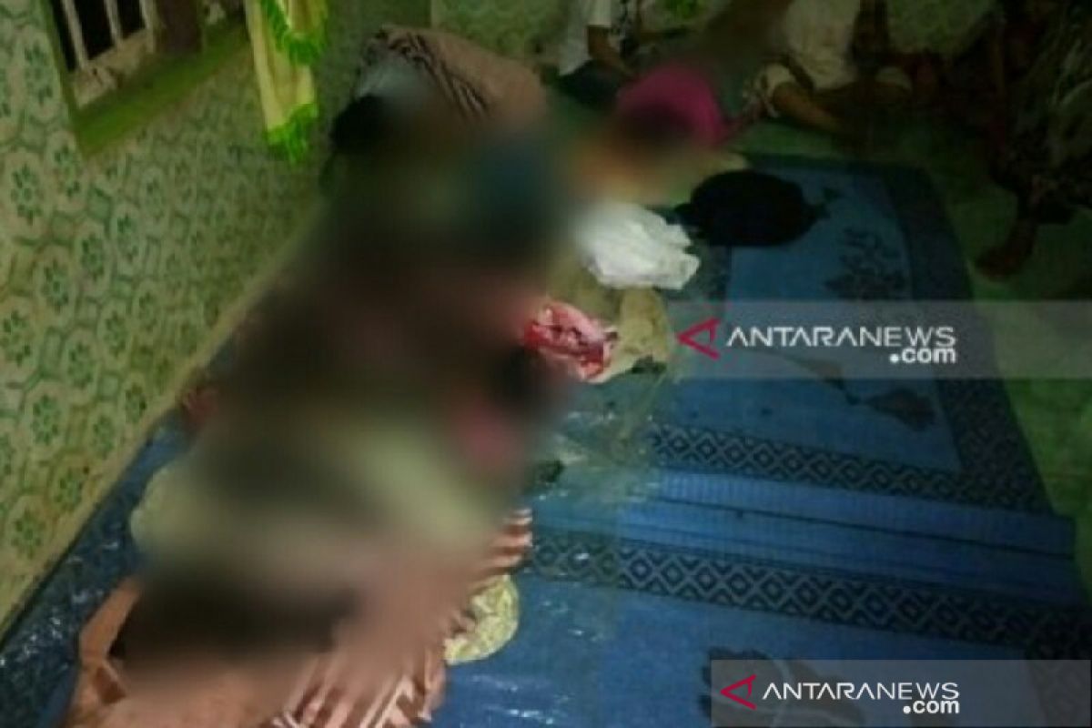 Lima bocah di Tapanuli Selatan tewas dalam kebakaran sebuah rumah