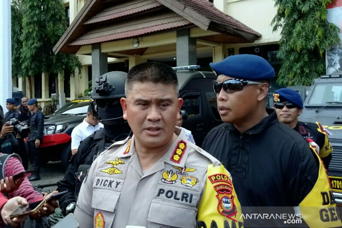 Polisi terapkan lalulintas satu arah antisipasi kemacetan arus balik