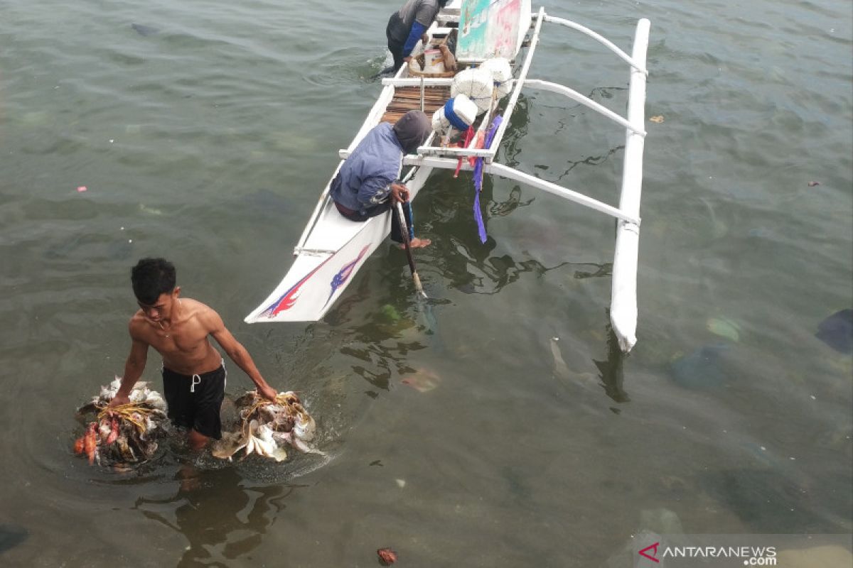 Nelayan di Kabupaten Takalar mulai melaut pasca Lebaran