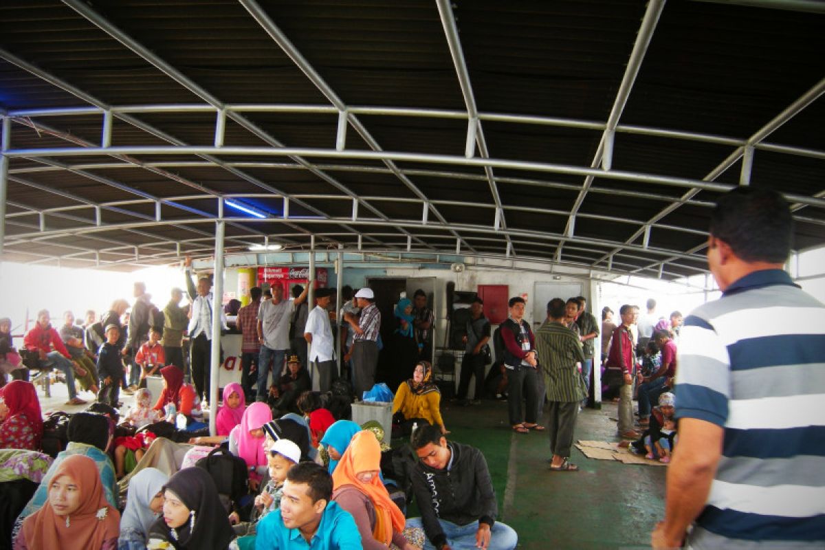 Kapal Ferry layani hingga lima trip Banda Aceh - Sabang