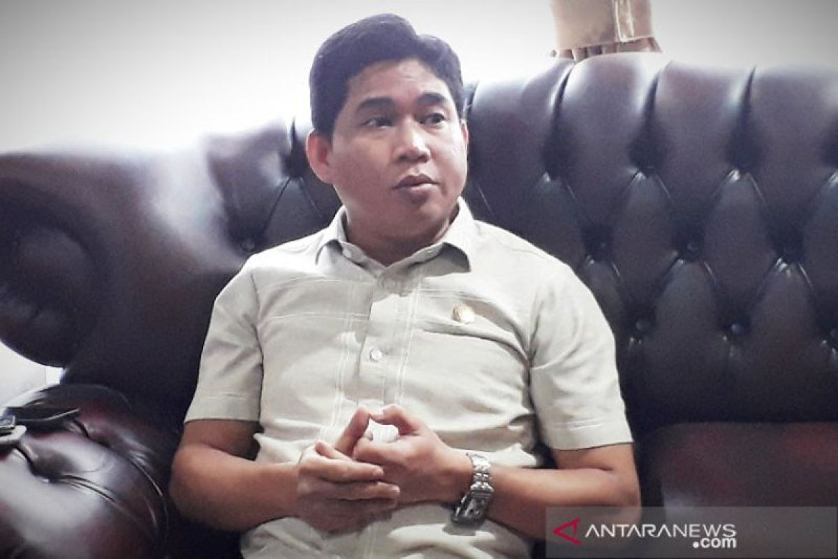 Tugas DPRD Kotawaringin Timur tinggal membahas APBD-P 2019, kata Jhon