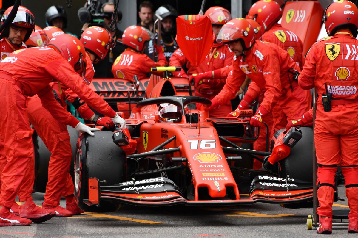 Ini dia unit baru dari Honda untuk Red Bull dan Toro Rosso di Prancis