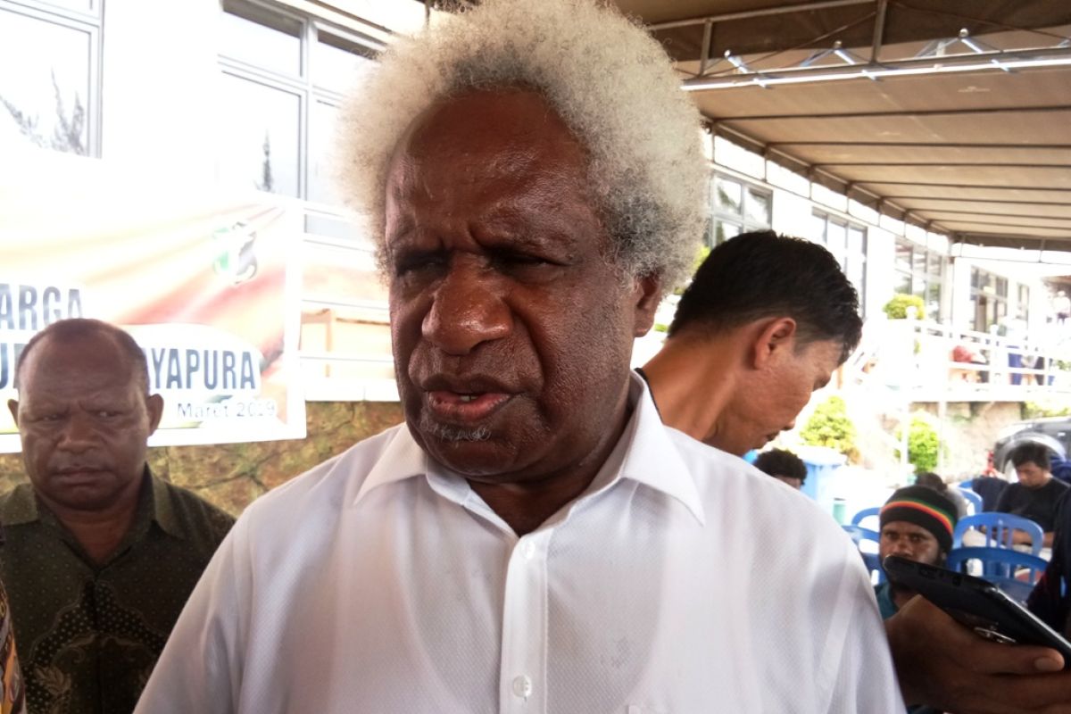 FKUB Papua ajak warga terima hasil pemilu dengan legawa
