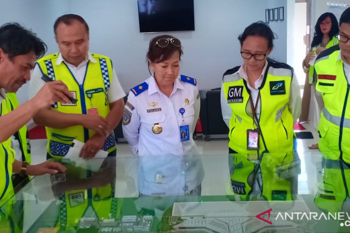 Pengembangan Bandara Syamsudin Noor, Banjarmasin akan dioperasikan Oktober 2019