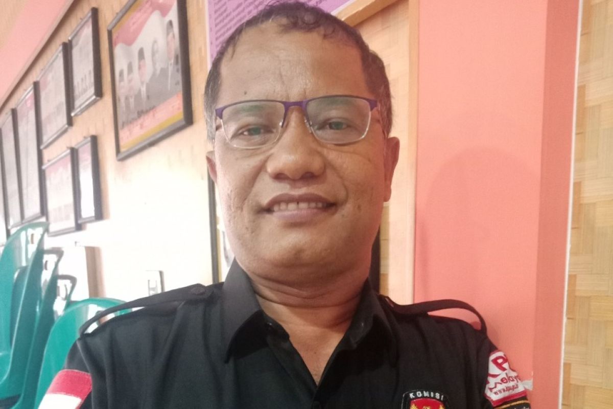 KPU Sibolga susun draf anggaran pilkada serentak 2020