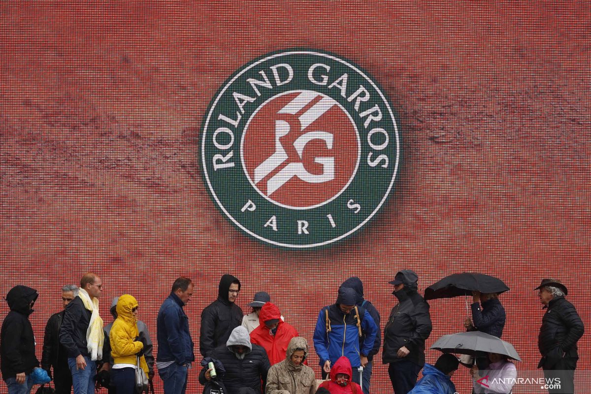 Guidicelli : Roland Garros mungkin digelar tanpa penonton