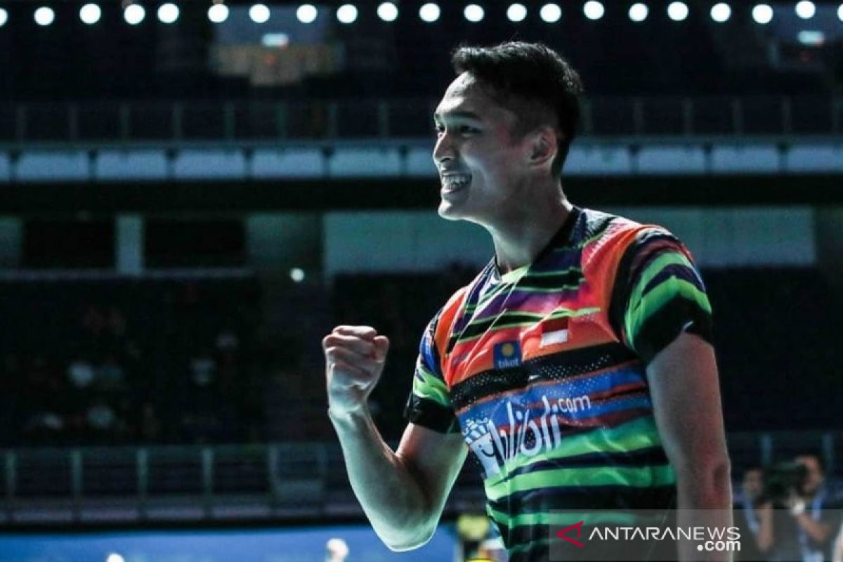 jojo Juara Australia Open 2019