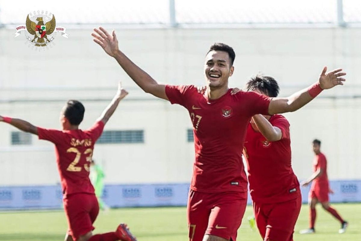 Singapura juara, penyerang Indonesia 'top scorer' di Piala Marlion 2019