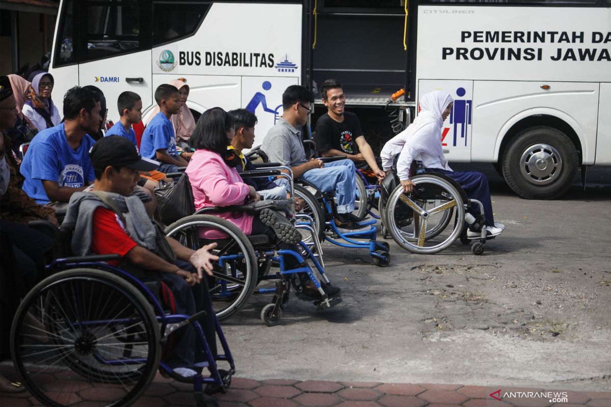 Pemerintah berupaya seluruh bangunan di Yogyakarta diwajibkan ramah difabel