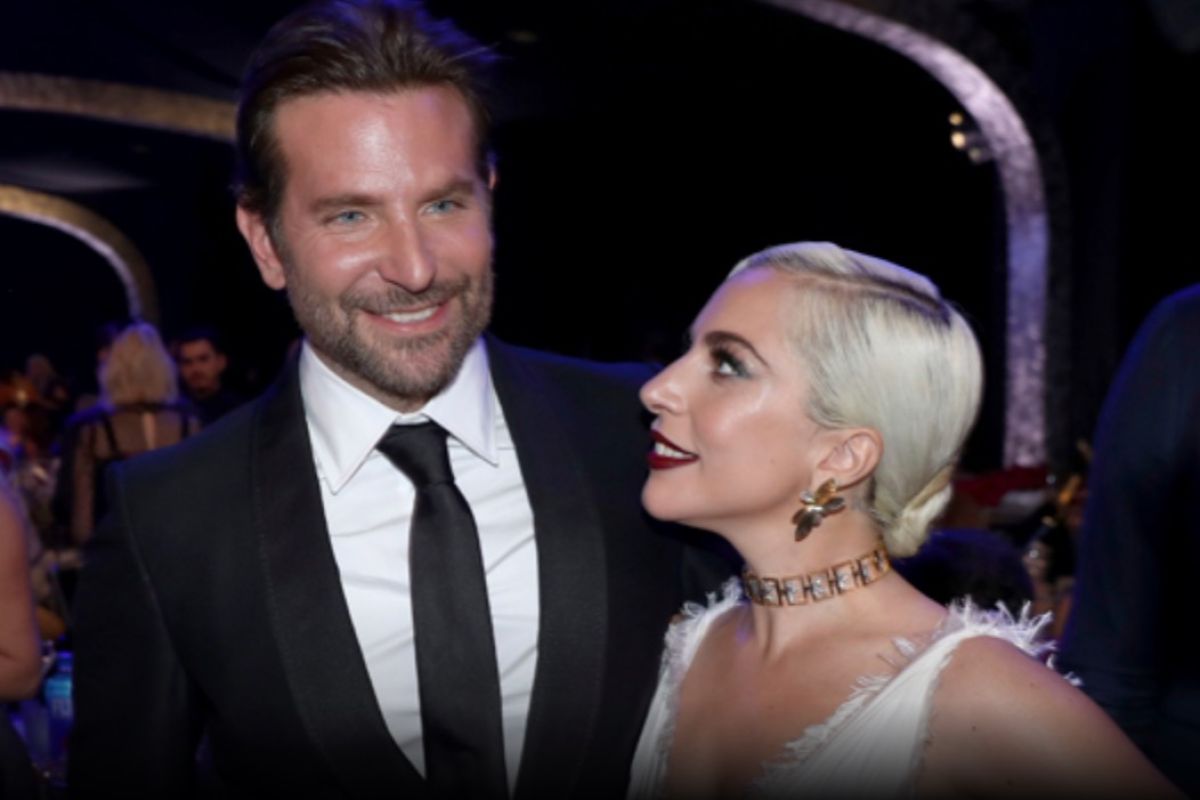 Lady Gaga tahu hubungan Bradley Cooper dan Irina dalam kehancuran